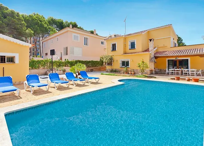 Villa Las Lomas
