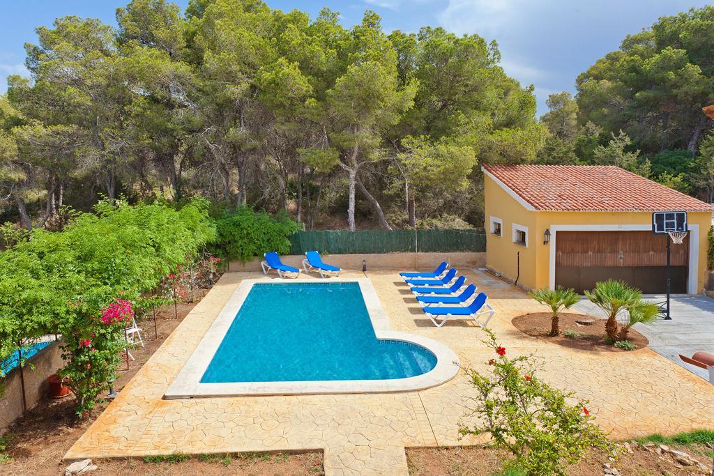 Hébergement de vacances Las Lomas