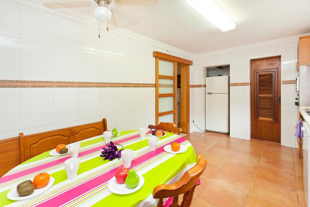 Hébergement de vacances Las Lomas *